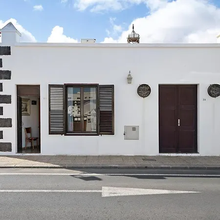 公寓 Casa Nina Uga